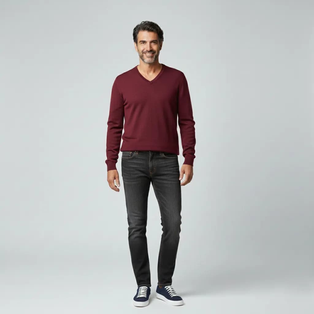Pull Col V